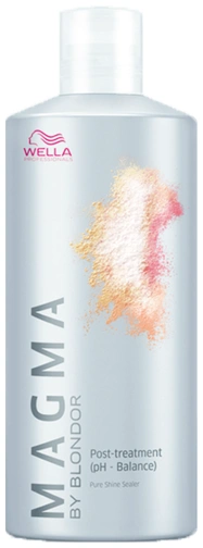 Wella Professionals Blondor Magma Post Treatment - 500ml főképe
